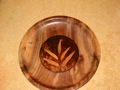 Leaf plate